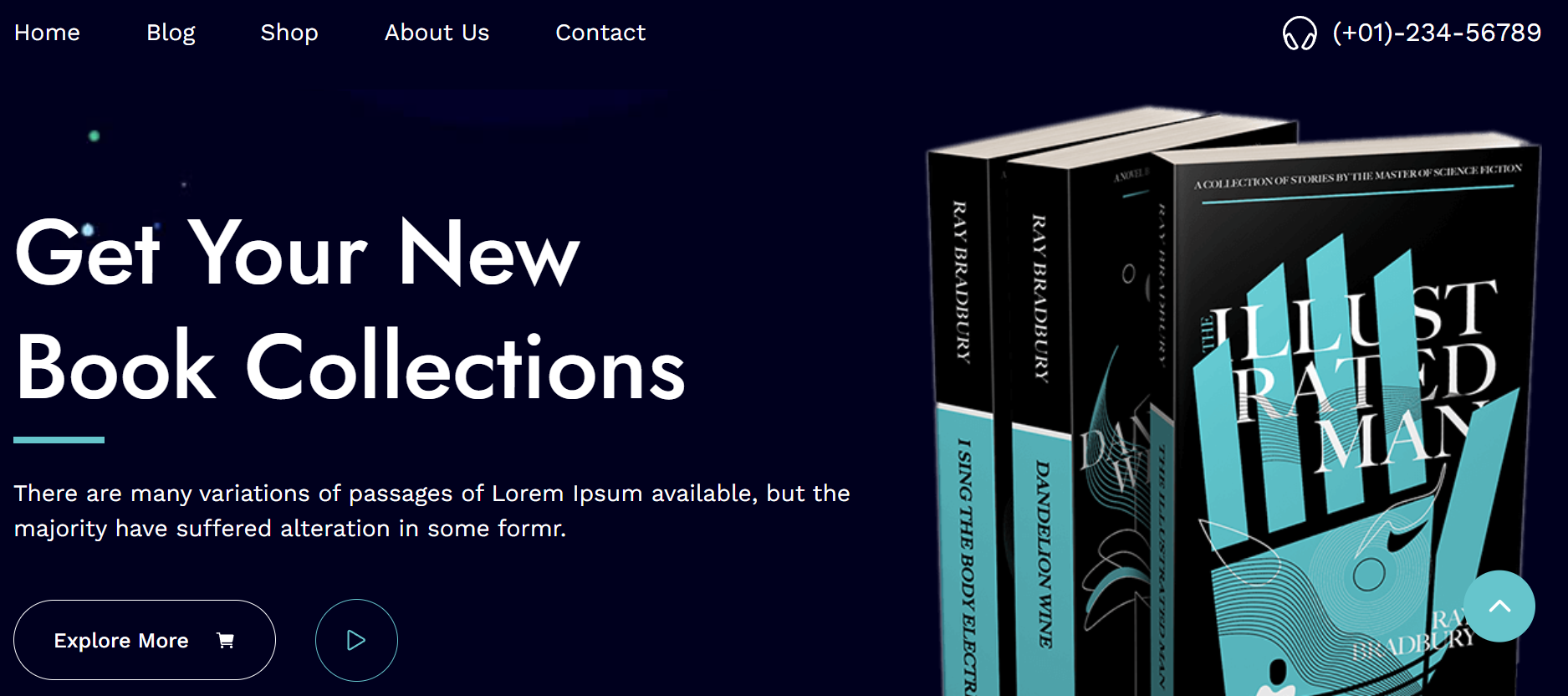Website Design for Marketing Agency Startup
